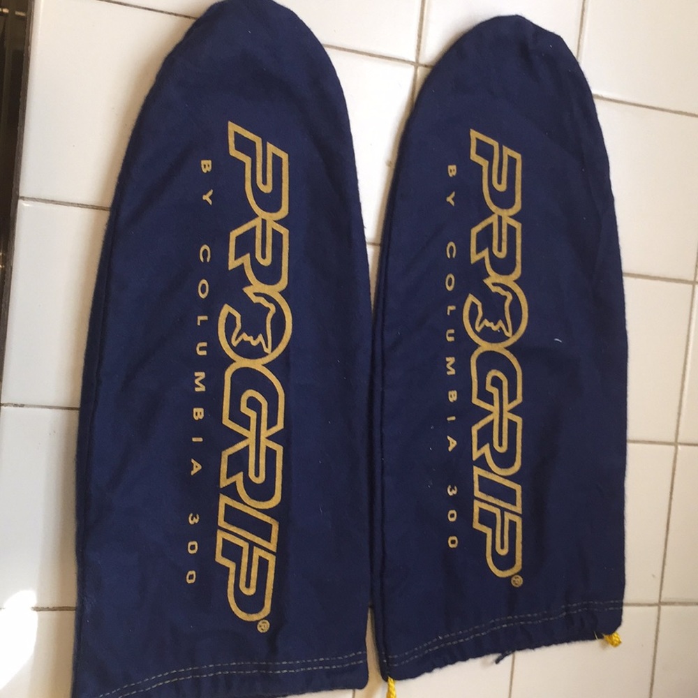Progrip By Columbia Dust Shoe Bags 14x7”
